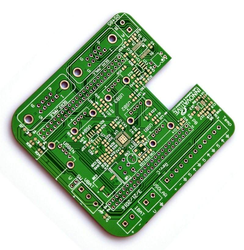 pcb激光切割機在分板行業(yè)的作用